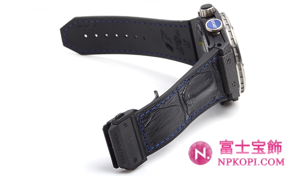 ウブロキングパワー Ｆ１ インテルラゴス 世界限定２５０本 703.QM.1129.HR.FIL11